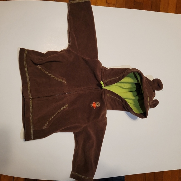 Carter Baby 2 piece Soft bear outfit Size 6 months - Picture 9 of 9